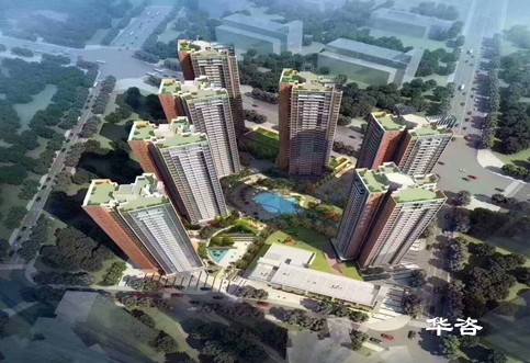 又來了！美景嘉園廣東惠州項目再次委托華咨公司交通影響評價（交評）團(tuán)隊開展技術(shù)服務(wù)