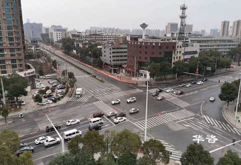 公園道路設(shè)施交通安全評估案例_華咨交通安全團(tuán)隊(duì)開展某園區(qū)交安評價(jià)的技術(shù)研究