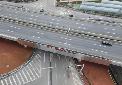 公路安評工程師團(tuán)隊(duì)高效交付保障公路和公路附屬設(shè)施質(zhì)量和安全評價(jià)報(bào)告獲好評