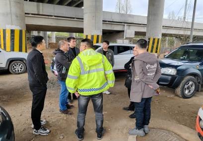 華咨交通高效交付跨越長沙瀏陽高速公路項(xiàng)目涉路安評報(bào)告