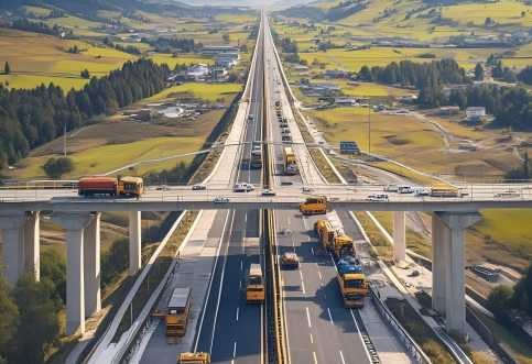 跨越高速公路工程施工對高速公路交通的潛在風(fēng)險(xiǎn)有哪些？如何通過涉路安評識別？