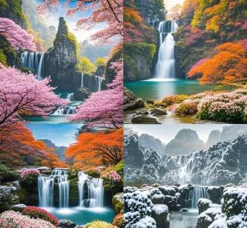 不同季節(jié)的景觀變化對湖南省風景名勝區(qū)的規(guī)劃有哪些影響？  