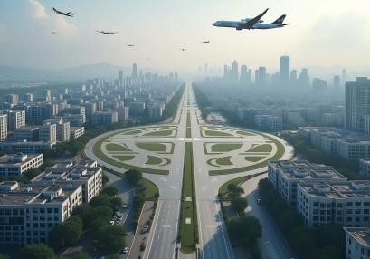華咨交通：制定城市低空飛行器起降點(diǎn)道路規(guī)劃時(shí)需要參考這些標(biāo)準(zhǔn)和規(guī)范？